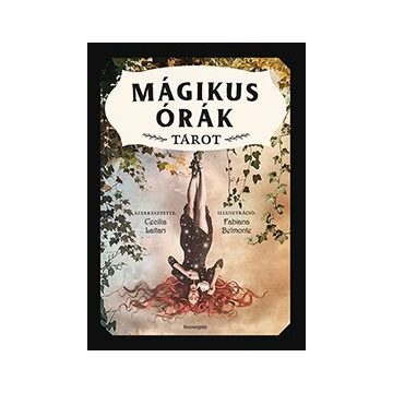 Mágikus órák tarot