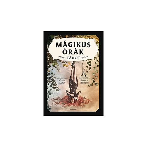 Mágikus órák tarot