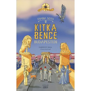 Kitka Bence Budapesten