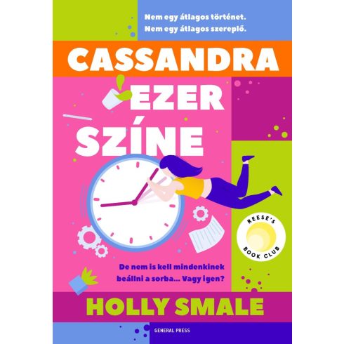 Cassandra ezer színe