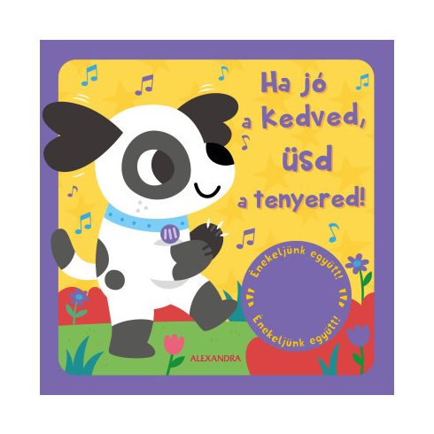 Ha jó a kedved, üsd a tenyered!