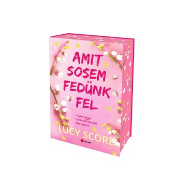 Amit sosem fedünk fel - Éldekorált kiadás