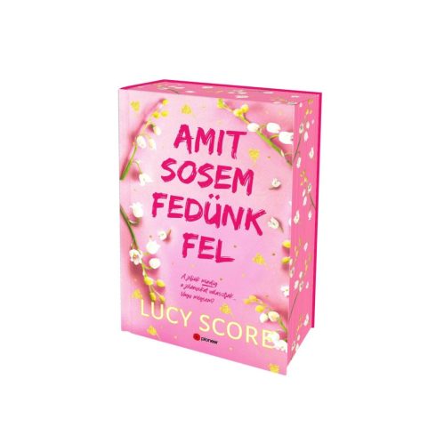 Amit sosem fedünk fel - Éldekorált kiadás