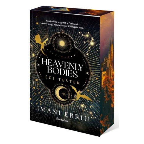Heavenly Bodies - Égi Testek - Éldekorált kiadás