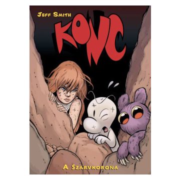 Konc 9. - A szarvkorona