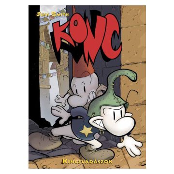 Konc 8. - Kincsvadászok