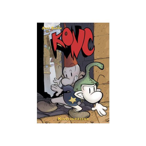 Konc 8. - Kincsvadászok