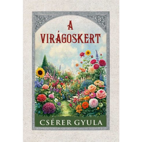 A virágoskert