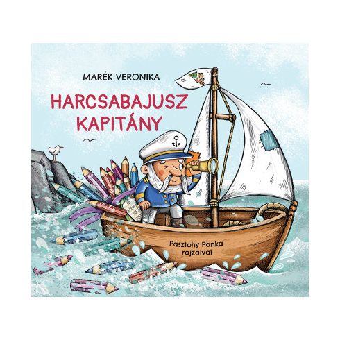 Harcsabajusz kapitány