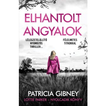 Elhantolt angyalok - Lottie Parker 8.