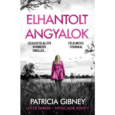 Elhantolt angyalok - Lottie Parker 8.
