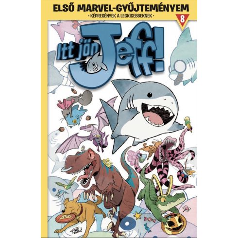 Első Marvel-gyűjteményem 8.