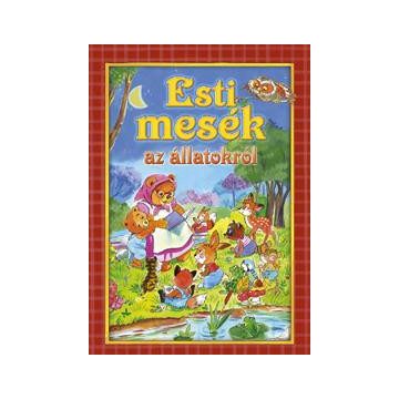 Esti mesék az állatokról