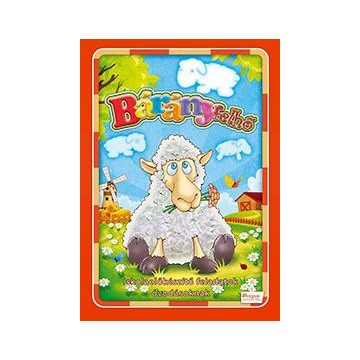   Bárányfelhő - Iskola-előkészítő feladatok óvodásoknak