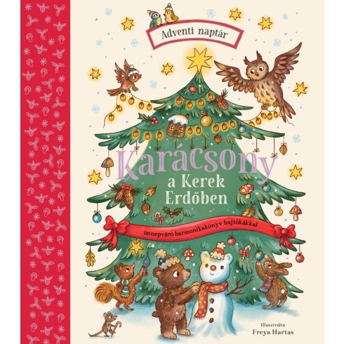 Karácsony a Kerek Erdőben – Kerek erdő