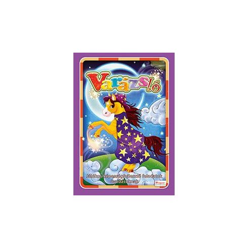 Varázsló - Iskola-előkészítő feladatok óvodásoknak