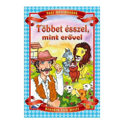 Többet ésszel, mint erővel (új kiadás)