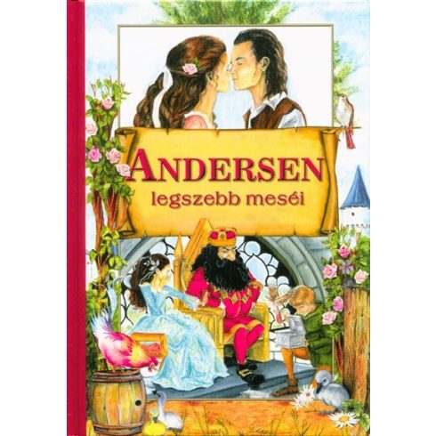 Andersen legszebb meséi
