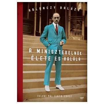 A miniszterelnök élete és halála - kartonált kiadás