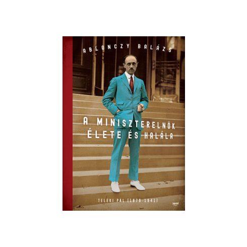 A miniszterelnök élete és halála - kartonált kiadás