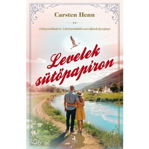 Levelek sütőpapíron