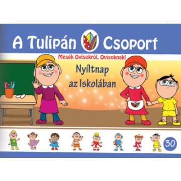 Nyíltnap az iskolában