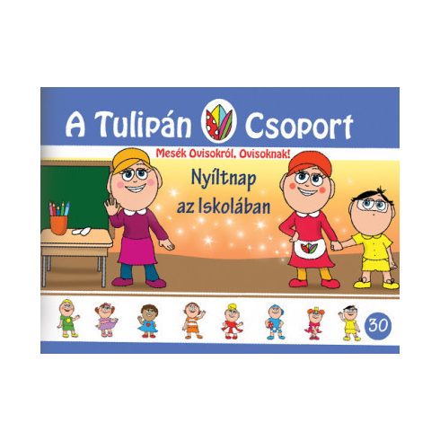 Nyíltnap az iskolában