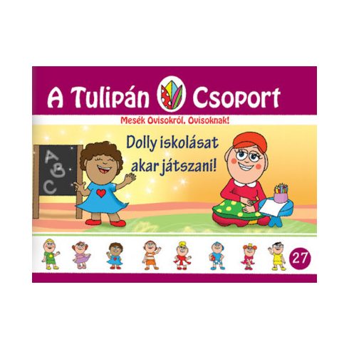 Dolly iskolásat akar játszani