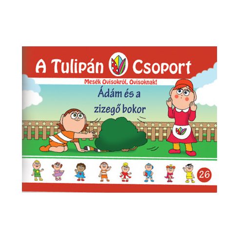 Ádám és a zizegő bokor