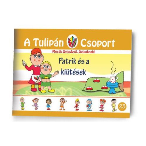Patrik és a kiütések