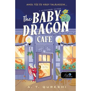 The Baby Dragon Cafe - A Sárkánybébi kávézó