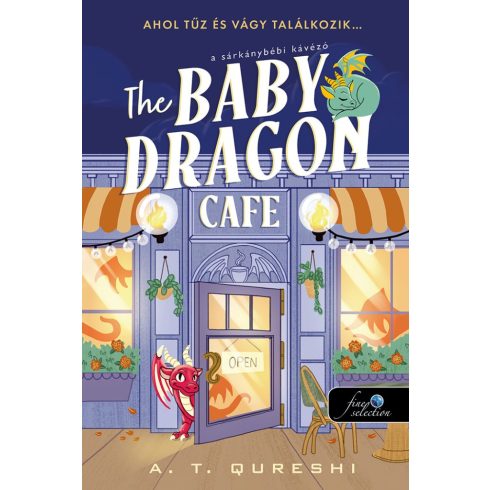 The Baby Dragon Cafe - A Sárkánybébi kávézó
