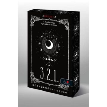 3... 2... 1... (Rémálom 3.) - Éldekorált kiadás