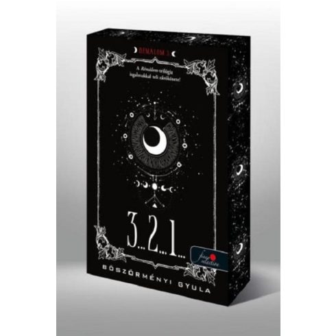 3... 2... 1... (Rémálom 3.) - Éldekorált kiadás