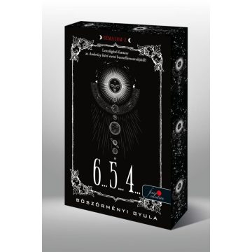 6… 5… 4… (Rémálom 2.) - Éldekorált kiadás