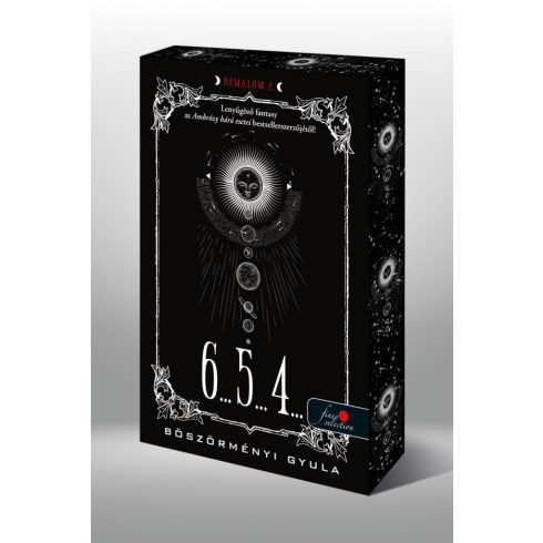 6… 5… 4… (Rémálom 2.) - Éldekorált kiadás