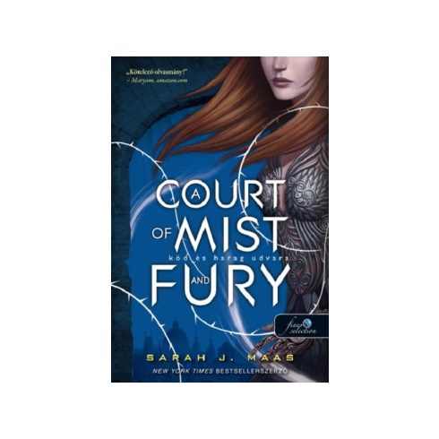 A Court of Mist and Fury - Köd és harag udvara (Tüskék és rózsák udvara 2.)