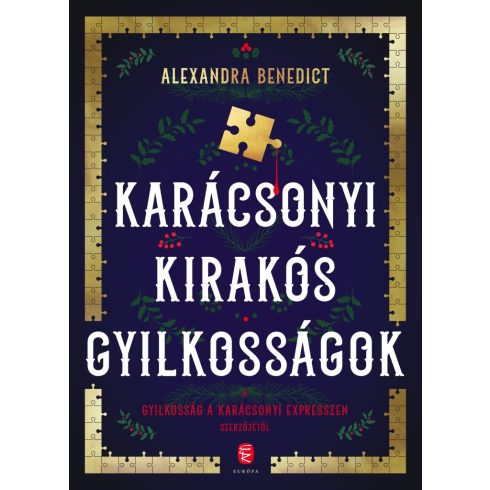 Karácsonyi kirakós gyilkosságok