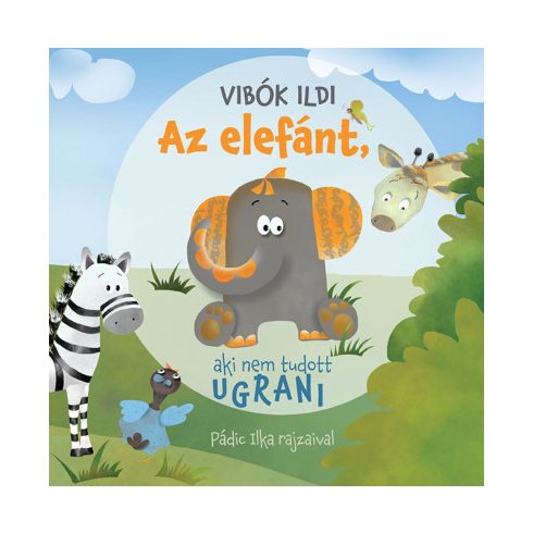 Az elefánt, aki nem tudott ugrani