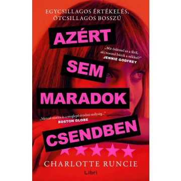 Azért sem maradok csendben