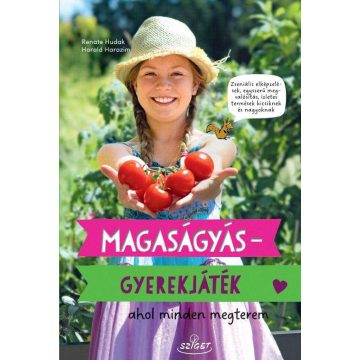 Magaságyás - Gyerekjáték - ahol minden megterem