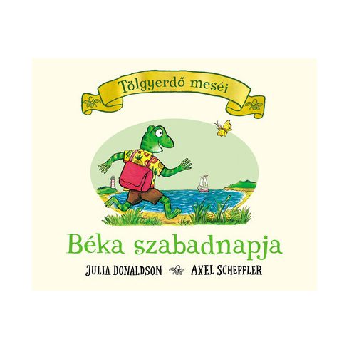 Béka szabadnapja - Tölgyerdő meséi