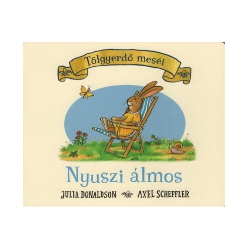 Nyuszi álmos - Tölgyerdő meséi