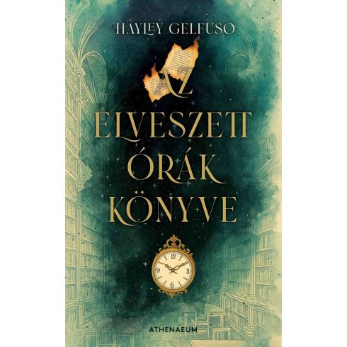 Az elveszett órák könyve