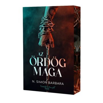 Az ördög maga (éldekorált, illusztrált)