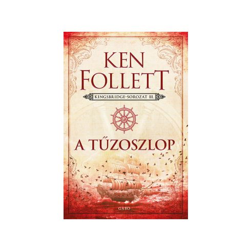 A tűzoszlop - Kingsbridge-trilógia III.