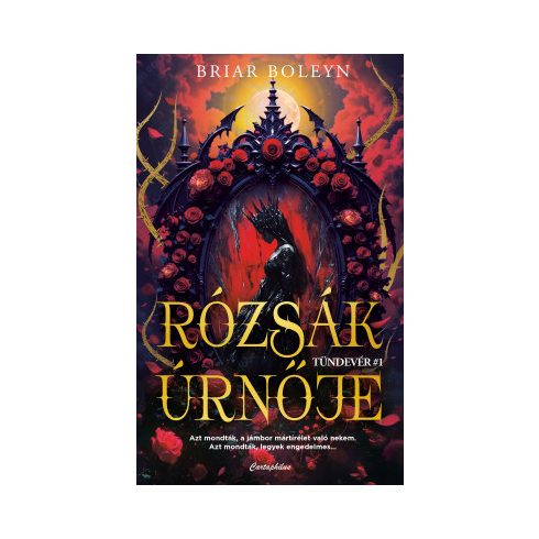 Rózsák úrnője - Tündevér 1.