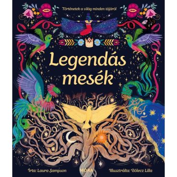 Legendás mesék