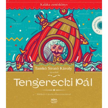 Tengerecki Pál - Kaláka zenéskönyv