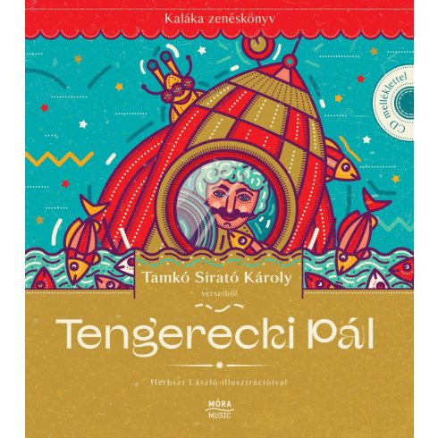 Tengerecki Pál - Kaláka zenéskönyv